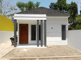 Harga Spesial! Rumah Idaman di Kalasan, Akses Mudah ke Mana-Mana