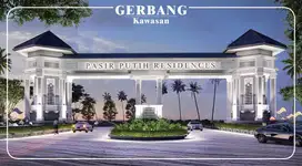 HOT SALE RUMAH BRAND NEW 10X15 VILLA PASIR PUTIH PIK 2