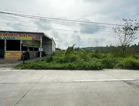 Jual Cepat Tanah Lokasi Strategis Area Boja
