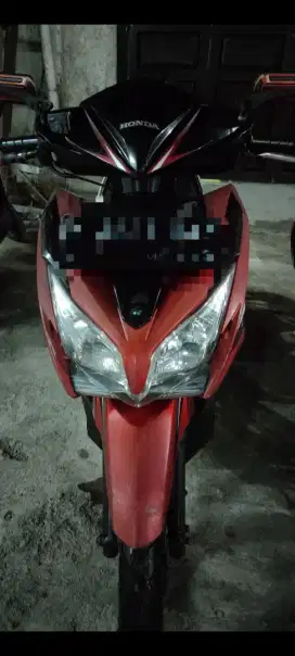 Honda Vario 125 (KZR)