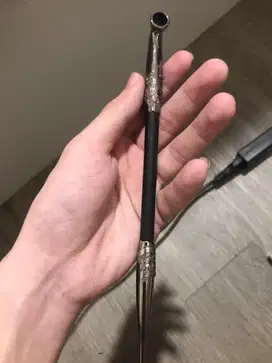 Barang Antik Kiseru Pipa Rokok Original Jepang Tradisional