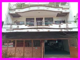 dhyana Rumah ukuran 7x15m di jelambar