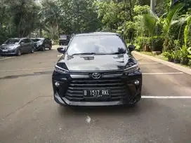 Toyota Avanza G TSS 2022 AT