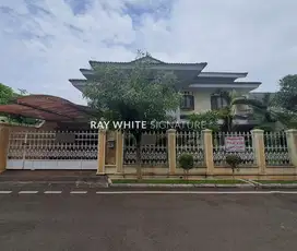 Dijual Rumah Layak Huni dalam Area One gate Sistem di Pondok Bambu