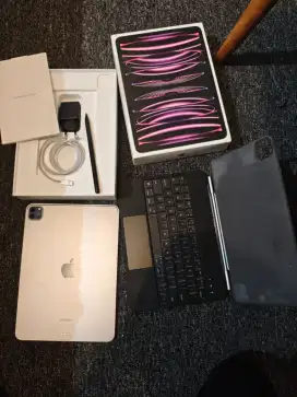 Ipad Pro M2 Gen 4 11inci (2022) second