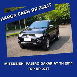MITSUBISHI PAJERO DAKAR AT 2014