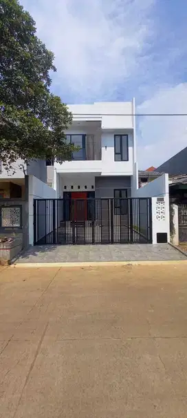 Dijual Rumah Murah Duren Sawit Jakarta Timur
