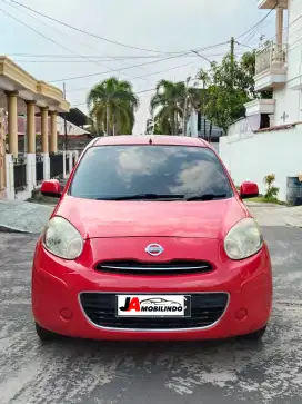 Nissan March AUTOMATIC 2013