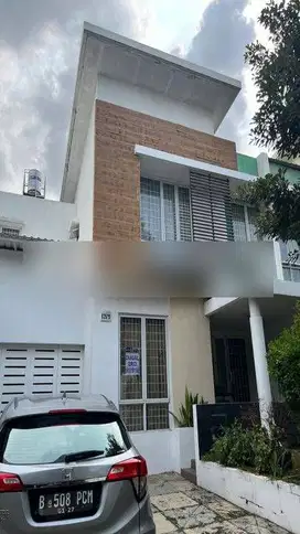 Rumah 2  Lantai Siap Huni Di Citra Raya Cikupa