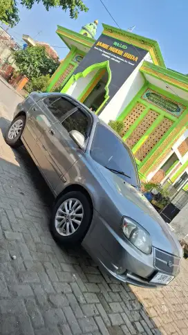 Hyundai avega gl manual tahun 2009 pajak hidup siap pakai