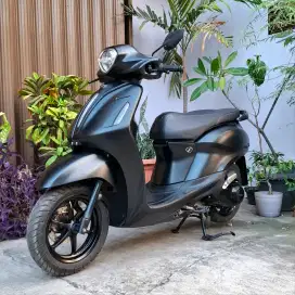 All New Yamaha Grand Filano 125 cc Tahun 2023