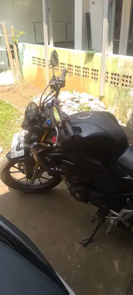 Jual Honda cb 150r street fire 2022