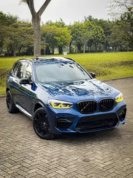 BMW X3 G01 M-convert CBU Thn 2019