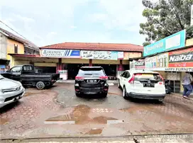 JL RAYA JKT BOGOR DEKAT PASAR INDUK KRAMAT JATI DIBAWAH NJ