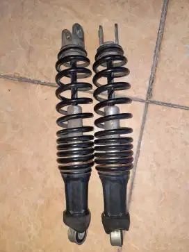 Shock belakang aerox ori