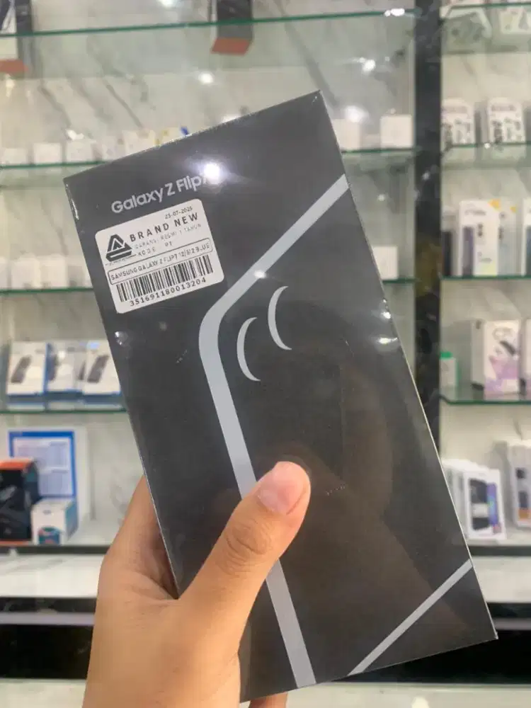 PROMO KREDIT SAMSUNG GALAXY Z FLIP7 CICILAN BUNGA 0%
