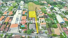 Tanah Tegal Cupek Kerobokan Badung