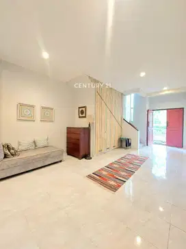 Rumah Siap Huni Di Emerald Bintaro Jaya 5951