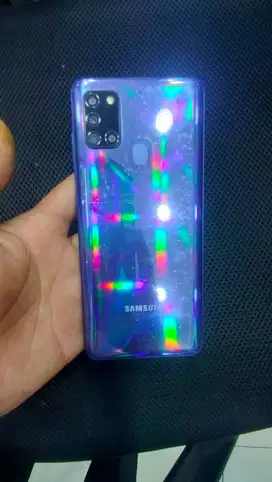samsung A21s 4+4/64 hp only