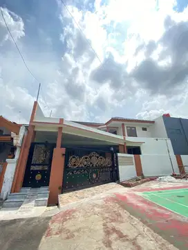 Rumah Mewah Fully Furnished Siap Huni di Titian Indah Bekasi