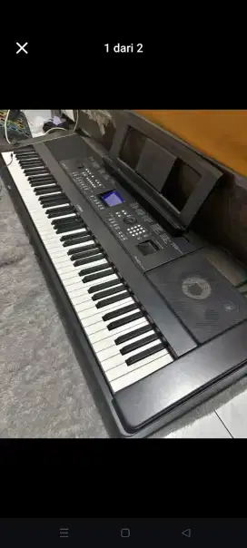 Dijual Piano Digital Yamaha DGX 650