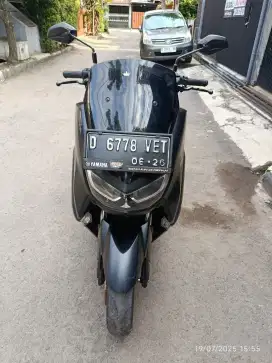 Yamaha New Nmax 2021 Mulus