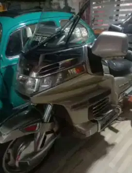 Honda Gold Wing - Moge