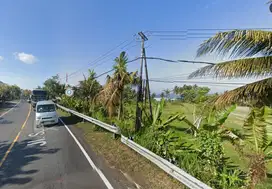 Tanah murah BUC los pantai lalanglinggah tabanan