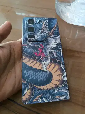 INFINIX NOTE 50 PRO RAM 8GB INTERNAL 256GB PURPLE