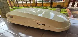 WHALE LEWA (Roofbox/Carrier) & Roofbar Whale