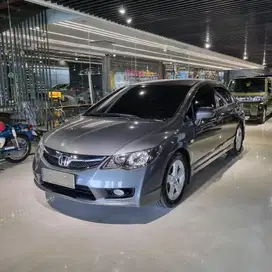 Honda Civic 1.8 At Tahun 2009