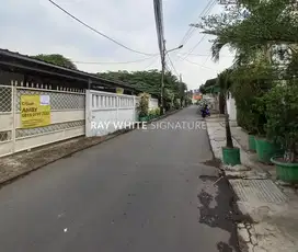 Dijual Tanah Lokasi Cocok Untuk Perumahan/Usaha di Pondok Bambu