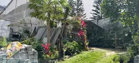 TANAH PERUMAHAN ASRI