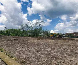 Tanah Cuman 1 Jutaan Di Jl.Kaliurang Km 17 Yogyakarta