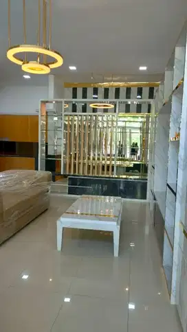 JUAL RUMAH CANTIK FULL FURNISH SIAP HUNI KALIDERES JAKARTA BARAT