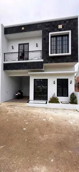 RUMAH BARU CLUSTER Di SRENGSENG 1 JAGAKARSA JAKSEL JAKARTA SELATAN