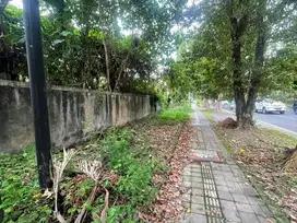 Tanah Premium Jalan Utama Renon Denpasar
