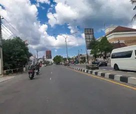 Tanah Samping Jl.Raya LPMP Tirtomartani Kalasan Jogja