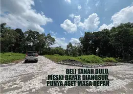 Kalasan, Tanah Bagus Untuk Hunian, Harga Murah