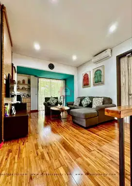 Rumah Bagus Siap Huni Dalam Komplek Serenia Hills