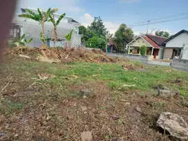 Harga Nego  Kavling di Kawasan Berkembang dekat Jalan Raya Jogja- solo