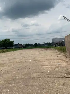 Dekat Pasar Colomadu Solo Tanah Murah