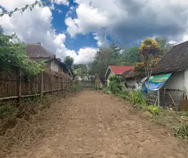 Tanah Siap Bangun Cocok Untuk Villa Kaliurang Jogja