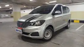 Like New TDP 5JT Wuling Formo 1.2 Standard 8-Seat Bensin-MT 2022
