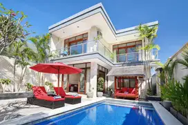 Villa Legian Seminyak Badung