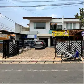 Rumah Usaha Multifungsi Lokasi Strategis Di Gandaria, Jaksel