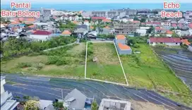 Tanah Jalan Utama Batu Mejan Canggu Badung Bali