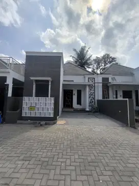 RUMAH 1 LANTAI, 13 MENIT KE RSA UGM DI MLATI
