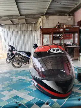 Helem KyT cocok buat perjalan jauh