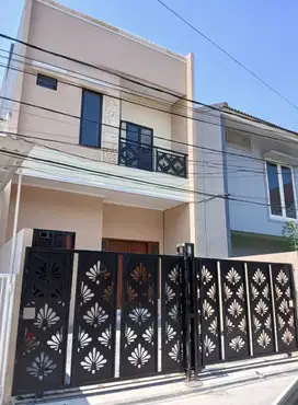 jual rumah bagus di kelapa gading